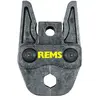 Rems, Zange, Pressbacke Presszange Standard V 35 ( 570155 ) für Radial...