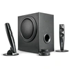 Wavemaster Stax, 2.1 Kanäle, 46 W, Verstärker, Eingebaut, 20 W, 150 - ...