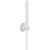 Herzbach LIVING SPA Wannenset Halter 70 rund Stabhandbrause 1500mm Wei...