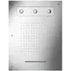Herzbach 11.630480.2.01 LIVING SPA Deckeneinbau-Regenbrause