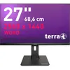 TERRA LCD/LED 2772W PV, 68,6 cm (27"), 2560 x 1440 Pixel, Wide Quad HD...