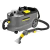 Kärcher Puzzi 10/1, 1250 W, Trommel-Vakuum, Nass, Beutellos, 10 l, Was...