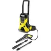 Kärcher K 5 BASIC, Senkrecht, Elektro, 10 m, 5 m, Schwarz, Weiß, Gelb,...