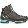 Salewa Mtn Trainer Mid Goretex Magnet/Viridian Green EU 40 1/2