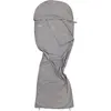Mikrofaser-Inlett für Schlafsack Salewa Silverized Gris TU