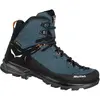 Wanderschuhe Salewa MTN Trainer 2 Mid GTX Bleu 40