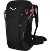 SALEWA Wanderrucksack Rucksack Alp Trainer 25 Black Out schwarz