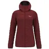 Damen-Daunenjacke Salewa Brenta Rds Rot XS