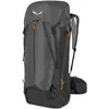SALEWA Wanderrucksack Rucksack Trek Mate 55 + 5 Quiet Shade grau