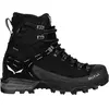 Damen-Wanderschuhe Salewa Ortles Ascent Mid Gtx Noir 42,5
