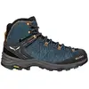 SALEWA Herren Wanderschuhe Alp Trainer 2 Mid GTX dunkelblau | 42 1/2