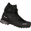 Ortles Edge Mid Gtx M - Salewa, Farbe:0971 Black, Größe:UK 6.5 (EUR 40...