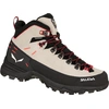 Damen-Wanderschuhe Salewa Mate Beige 40,5