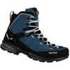 Damen-Wanderschuhe Salewa MTN Trainer 2 Mid GTX Bleu 41