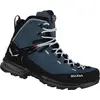 Damen-Wanderschuhe Salewa MTN Trainer 2 Mid GTX Bleu 40