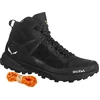 Pedroc Pro Mid Ptx M - Salewa, Farbe:0971 Black, Größe:UK 8 (EUR 42)