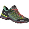 Salewa, Damen, Wanderschuhe, MTN Trainer Lite GTX Schuhe (40.5), Grün