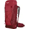 Backpack alptrek 38 women-pompeian red-syrah SALEWA