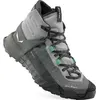 Salewa Herren High-Top-Schuhe Schnürer Grau