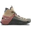 Damen-Wanderschuhe Salewa Wildfire NXT Mid GTX Beige 38
