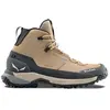Schuhe Salewa Puez Leather Mid Powertex 614607255