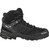 Salewa Herren Alp Trainer 2 Mid GTX Wanderstiefel Black/Black 46
