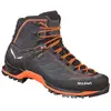 Wanderschuhe Salewa Buty M skie Ms Mtn Trainer Mid Gtx Schwarz 44