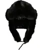 Chapka Urban Classics nylon Schwarz TU