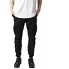 Urban Classic Cargo-Jogginghose Schwarz S