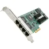 Fujitsu Ethernet Netzwerkadapter 4-Port, 1Gbit/s, RJ-45, Intel I350-T4...