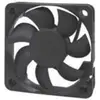 Sunon DCLüfter 12V xx RoHS (50 mm), PC Lüfter, Schwarz