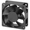 Sunon DCLüfter 12V xx Gleitlager (60 mm), PC Lüfter, Transparent
