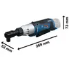 Akku-Ratschenschrauber GRC 12V-60 1/2 SN