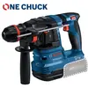 Akku-Bohrhammer mit ONECHUCK GBH 18V-22 X in L-BOXX 136