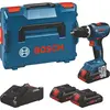 Akku-Schlagbohrschauber GSB 18V-65, 3 x Akku ProCORE18V 4.0Ah, L-BOXX ...