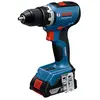 Bosch Professional Akku-Bohrschrauber GSR 18V-65 Professional, 18Volt