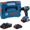 Akku-Bohrschrauber GSR 18V-65, 2 x Akku ProCORE18V 4.0Ah, L-BOXX-Koffe...