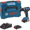 Bosch GSB 18V-65 Professional, Schlagschrauber, Pistolengriff, Schnell...