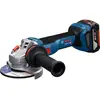 Bosch Professional Gws 18v-11 Winkelschleifer 125 Mm
