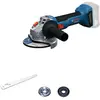 Bosch Professional Gws 18v-8 Winkelschleifer Ohne Batterie 125 Mm