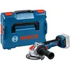 Bosch Gwx 18v-11 S (125 Mm) + Lboxx Winkelschleifer