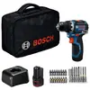 Akku-Bohrschrauber GSR 12V-32, 2x Akku GBA 12V 2.0Ah, Werkzeugtasche