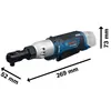 Akku-Ratschenschrauber GRC 12V-60 3/8 SN