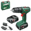 Akku-Bohrschrauber EasyImpact 18V-40, 2 x Akku PBA 18V 2.0Ah