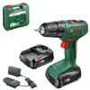 Akku-Bohrschrauber EasyDrill 18V-40, 2 x Akku PBA 18V 2.0Ah