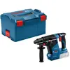Akku-Bohrhammer mit SDS plus GBH 18V-24 C in L-BOXX