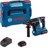 Bosch Professional Gbh 18v-24c 2x5ah Gal 1880cv L-boxx 136 Bohrhammer