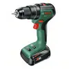 Bosch Diy Universalimpact 18v-60 2x2.0ah Elektrischer Schraubendreher