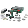 Bosch PSR 1800 + SystemBox, Handbohrmaschine, Ohne Schlüssel, Schwarz,...