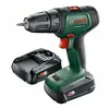 Bosch Diy Universaldrill 18 2xbattery Elektrischer Schraubendreher
